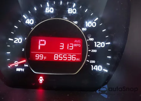 2015 Kia Soul из США, поврежденный, VIN KNDJN2A20F7765341